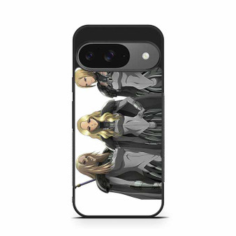 Claymore werw Google Pixel 9/ Pixel 9a/ Pixel 9 Pro/ Pixel 9 Pro XL Case