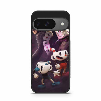 Cuphead 3D Google Pixel 9/ Pixel 9a/ Pixel 9 Pro/ Pixel 9 Pro XL Case