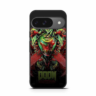 Doom Eternal werw Google Pixel 9/ Pixel 9a/ Pixel 9 Pro/ Pixel 9 Pro XL Case