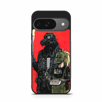 Dorohedoro 5 Google Pixel 9/ Pixel 9a/ Pixel 9 Pro/ Pixel 9 Pro XL Case
