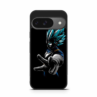 Dragon Ball Super Saiyan Blue Vegeta Google Pixel 9/ Pixel 9a/ Pixel 9 Pro/ Pixel 9 Pro XL Case