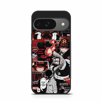 Fire Force 2 Google Pixel 9/ Pixel 9a/ Pixel 9 Pro/ Pixel 9 Pro XL Case