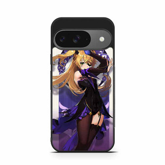 Genshin Impact Fischl Google Pixel 9/ Pixel 9a/ Pixel 9 Pro/ Pixel 9 Pro XL Case