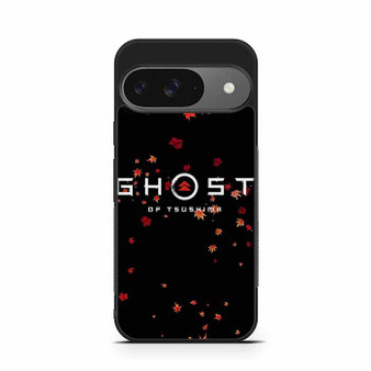 Ghost of Tsushima in Autumn Google Pixel 9/ Pixel 9a/ Pixel 9 Pro/ Pixel 9 Pro XL Case