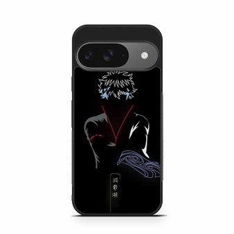 Gintama Gintoki Sakata Neon Google Pixel 9/ Pixel 9a/ Pixel 9 Pro/ Pixel 9 Pro XL Case