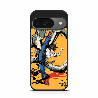 God of High School Mori Jin Pose Google Pixel 9/ Pixel 9a/ Pixel 9 Pro/ Pixel 9 Pro XL Case