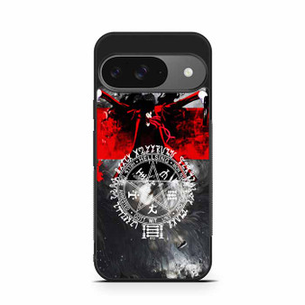 Hellsing Alucard 2 Google Pixel 9/ Pixel 9a/ Pixel 9 Pro/ Pixel 9 Pro XL Case