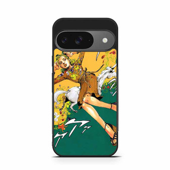Jojo Bizarre Adventure Jolyne Kujo 3 Google Pixel 9/ Pixel 9a/ Pixel 9 Pro/ Pixel 9 Pro XL Case