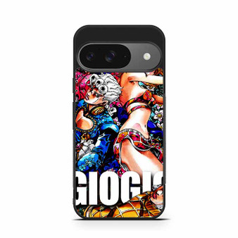 Jojo Bizzare Adventure 5 Google Pixel 9/ Pixel 9a/ Pixel 9 Pro/ Pixel 9 Pro XL Case