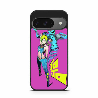 Jojo Bizzare Adventure Joline Joestar Google Pixel 9/ Pixel 9a/ Pixel 9 Pro/ Pixel 9 Pro XL Case
