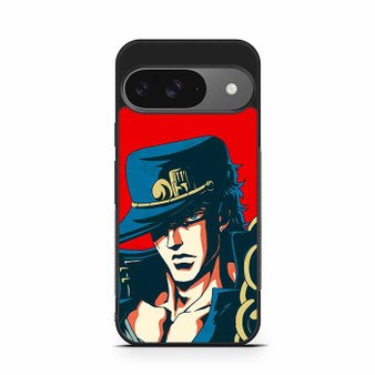 Jojo Bizzare Adventure Kujo Jotaro 2 Google Pixel 9/ Pixel 9a/ Pixel 9 Pro/ Pixel 9 Pro XL Case Jojo Bizzare Adventure Kujo Jotaro 2 Google Pixel 9/ Pixel 9a/ Pixel 9 Pro/ Pixel 9 Pro XL Case