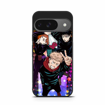 Jujutsu Kaisen 3 Google Pixel 9/ Pixel 9a/ Pixel 9 Pro/ Pixel 9 Pro XL Case