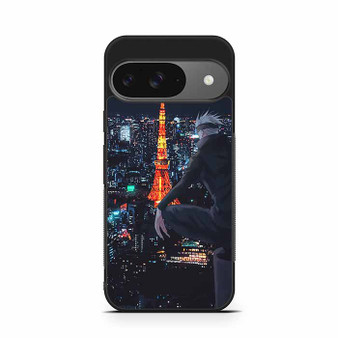 Jujutsu Kaisen Satoru Gojo Google Pixel 9/ Pixel 9a/ Pixel 9 Pro/ Pixel 9 Pro XL Case