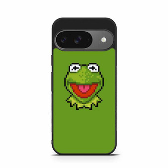 Kermit Pixel Art Google Pixel 9/ Pixel 9a/ Pixel 9 Pro/ Pixel 9 Pro XL Case