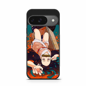 Kimetsu No Yaiba Nezuko Google Pixel 9/ Pixel 9a/ Pixel 9 Pro/ Pixel 9 Pro XL Case