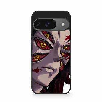 kokushibo kimetsu no yaiba Google Pixel 9/ Pixel 9a/ Pixel 9 Pro/ Pixel 9 Pro XL Case