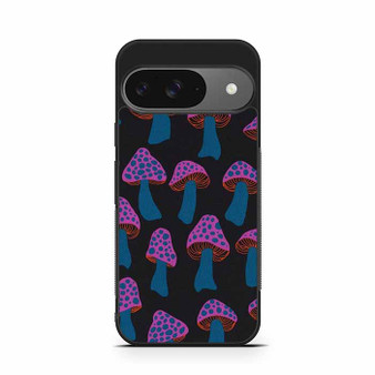Mushroom Neon Google Pixel 9/ Pixel 9a/ Pixel 9 Pro/ Pixel 9 Pro XL Case