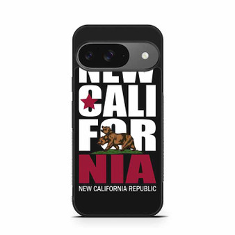 New California Google Pixel 9/ Pixel 9a/ Pixel 9 Pro/ Pixel 9 Pro XL Case