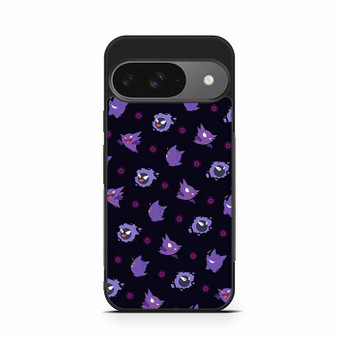 Pokemon Gastly Google Pixel 9/ Pixel 9a/ Pixel 9 Pro/ Pixel 9 Pro XL Case