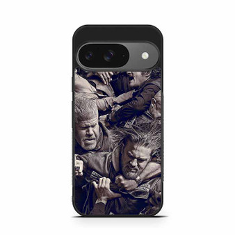 Sons of Anarchy werw Google Pixel 9/ Pixel 9a/ Pixel 9 Pro/ Pixel 9 Pro XL Case