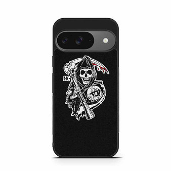 Sons of Anarchy 4 Google Pixel 9/ Pixel 9a/ Pixel 9 Pro/ Pixel 9 Pro XL Case
