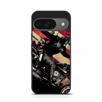 Sons of Anarchy 5 Google Pixel 9/ Pixel 9a/ Pixel 9 Pro/ Pixel 9 Pro XL Case