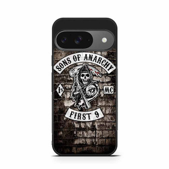 Sons of Anarchy 6 Google Pixel 9/ Pixel 9a/ Pixel 9 Pro/ Pixel 9 Pro XL Case