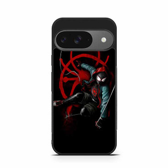 Spiderman Miles Moralles Google Pixel 9/ Pixel 9a/ Pixel 9 Pro/ Pixel 9 Pro XL Case