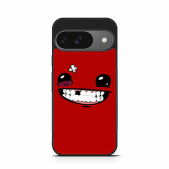 Super Meat Boy Google Pixel 9/ Pixel 9a/ Pixel 9 Pro/ Pixel 9 Pro XL Case