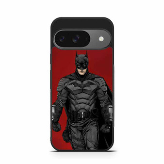 The Batman in Red Google Pixel 9/ Pixel 9a/ Pixel 9 Pro/ Pixel 9 Pro XL Case
