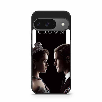 The Crown werw Google Pixel 9/ Pixel 9a/ Pixel 9 Pro/ Pixel 9 Pro XL Case