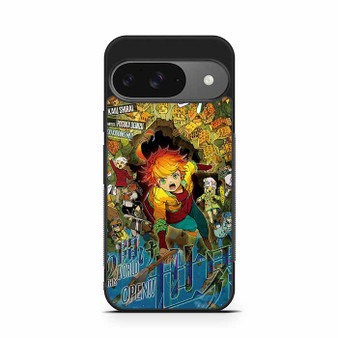 The Promised Neverland 5 Google Pixel 9/ Pixel 9a/ Pixel 9 Pro/ Pixel 9 Pro XL Case