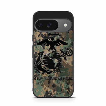 US Marine Corps The Few Google Pixel 9/ Pixel 9a/ Pixel 9 Pro/ Pixel 9 Pro XL Case