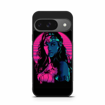Wonder Woman werw984 Golden Armor 2 Google Pixel 9/ Pixel 9a/ Pixel 9 Pro/ Pixel 9 Pro XL Case