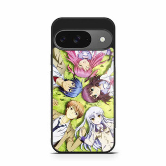 Angel Beats werw Google Pixel 9/ Pixel 9a/ Pixel 9 Pro/ Pixel 9 Pro XL Case