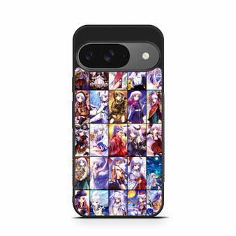 Angel Beats Collages Google Pixel 9/ Pixel 9a/ Pixel 9 Pro/ Pixel 9 Pro XL Case