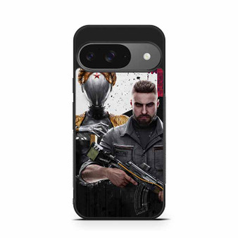 Atomic Heart Cover Google Pixel 9/ Pixel 9a/ Pixel 9 Pro/ Pixel 9 Pro XL Case