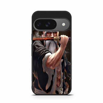 Bleach Thousand-Year Blood War Genryusai Shigekuni Yamamoto Google Pixel 9/ Pixel 9a/ Pixel 9 Pro/ Pixel 9 Pro XL Case