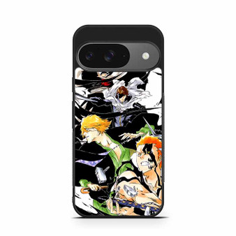 Bleach Thousand-Year Blood War yhmach vs shinigami Google Pixel 9/ Pixel 9a/ Pixel 9 Pro/ Pixel 9 Pro XL Case