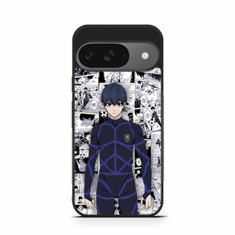 Blue Lock isagi yoichi 2 Google Pixel 9/ Pixel 9a/ Pixel 9 Pro/ Pixel 9 Pro XL Case
