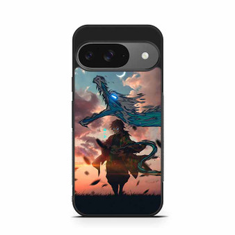 Demon Slayer Giyu Google Pixel 9/ Pixel 9a/ Pixel 9 Pro/ Pixel 9 Pro XL Case