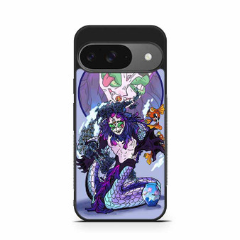 Demon Slayer Gyokko Google Pixel 9/ Pixel 9a/ Pixel 9 Pro/ Pixel 9 Pro XL Case