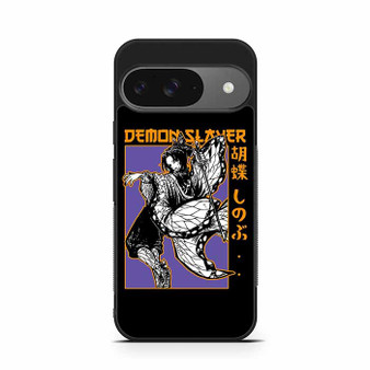 Demon Slayer Insect Hashira Shinobu Google Pixel 9/ Pixel 9a/ Pixel 9 Pro/ Pixel 9 Pro XL Case
