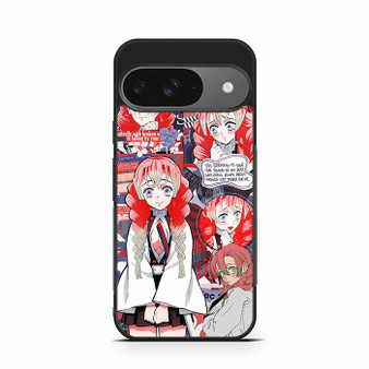 Demon Slayer Mitsuri Kanroji werw Google Pixel 9/ Pixel 9a/ Pixel 9 Pro/ Pixel 9 Pro XL Case