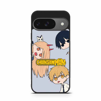 Denji Aki Power Google Pixel 9/ Pixel 9a/ Pixel 9 Pro/ Pixel 9 Pro XL Case
