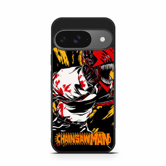 Denji Devils Mode 4 Google Pixel 9/ Pixel 9a/ Pixel 9 Pro/ Pixel 9 Pro XL Case