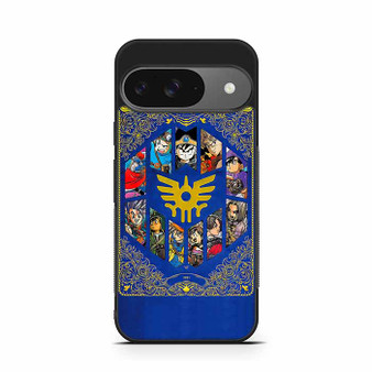 Dragon Quest Anime Google Pixel 9/ Pixel 9a/ Pixel 9 Pro/ Pixel 9 Pro XL Case