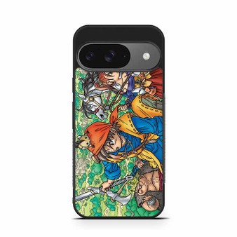 Dragon Quest Characters Google Pixel 9/ Pixel 9a/ Pixel 9 Pro/ Pixel 9 Pro XL Case