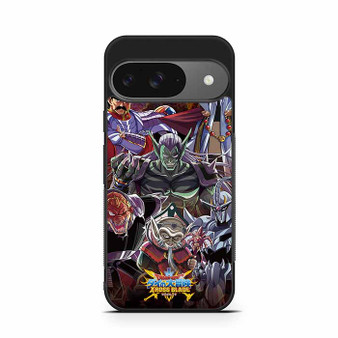 Dragon Quest the adventure of dai Villains Google Pixel 9/ Pixel 9a/ Pixel 9 Pro/ Pixel 9 Pro XL Case