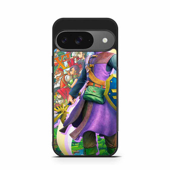 Dragon Quest XI Cover Google Pixel 9/ Pixel 9a/ Pixel 9 Pro/ Pixel 9 Pro XL Case